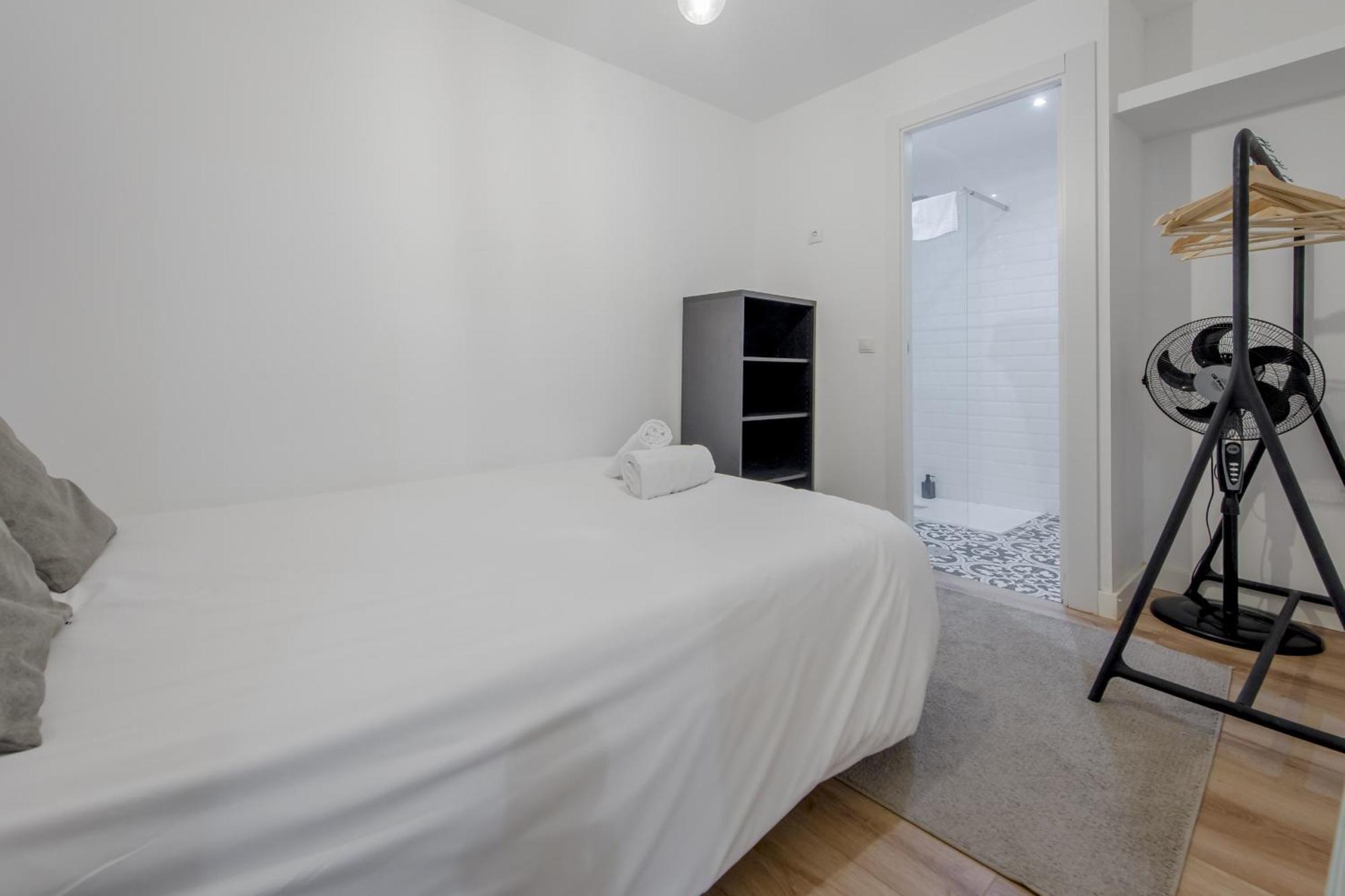 C-Cabeza Cool Apt Para 7 Al Lado De Tirso De Molina E1 Madrid Eksteriør bilde