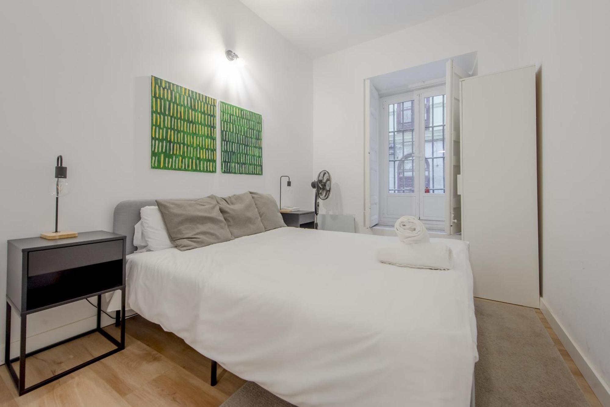 C-Cabeza Cool Apt Para 7 Al Lado De Tirso De Molina E1 Madrid Eksteriør bilde