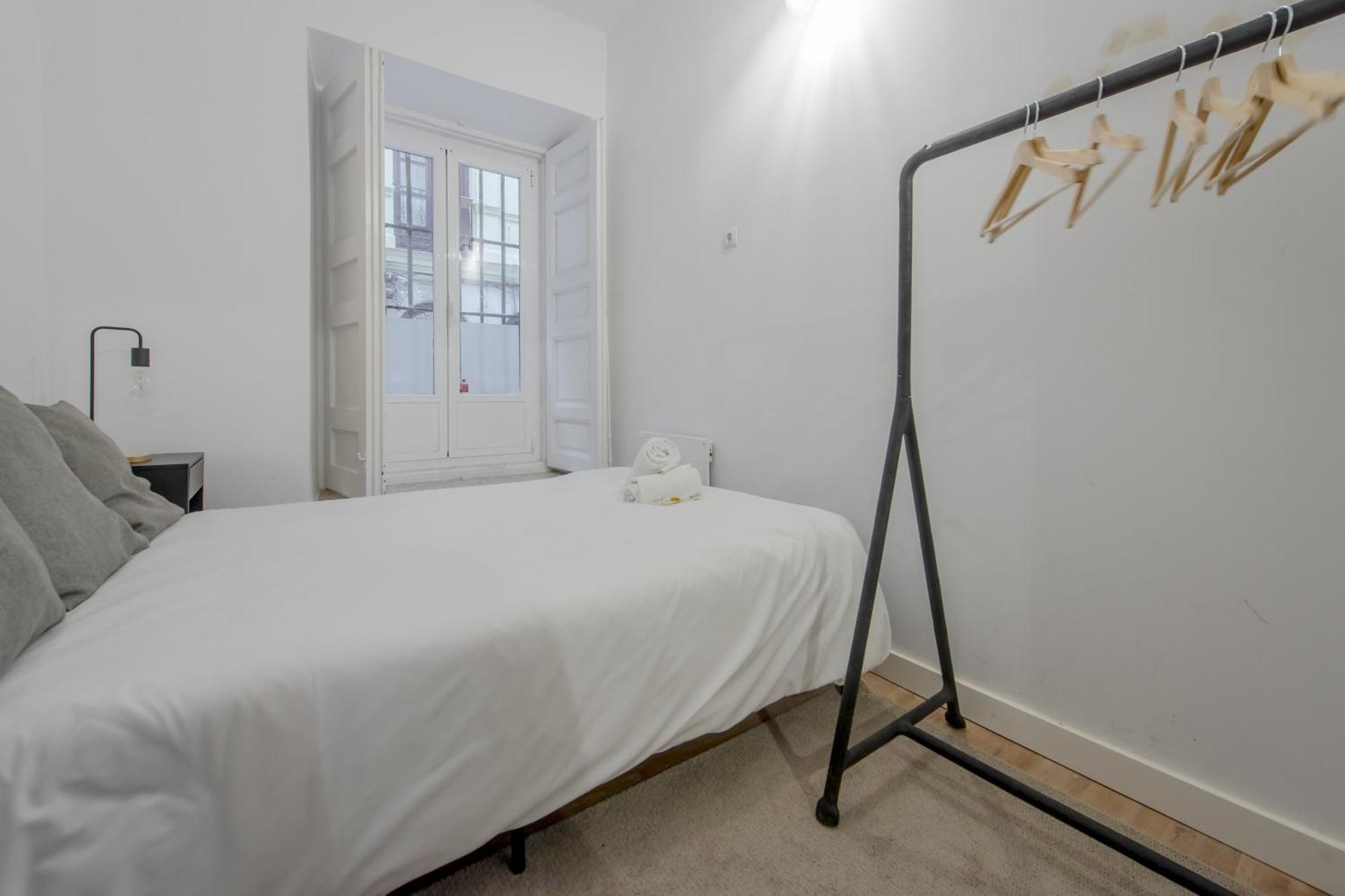 C-Cabeza Cool Apt Para 7 Al Lado De Tirso De Molina E1 Madrid Eksteriør bilde